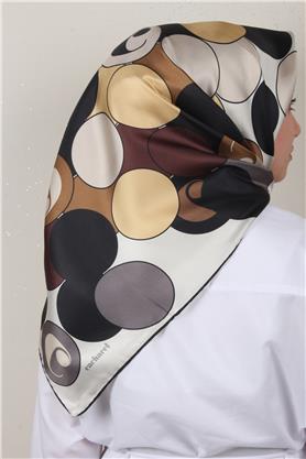 Cacharel Twill İpek Eşarp 8436313-914