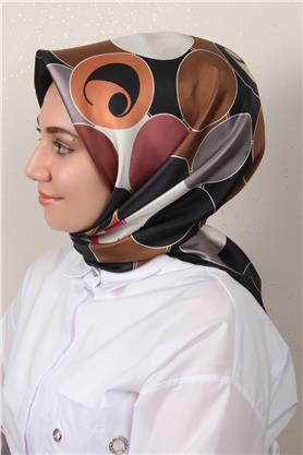 Cacharel Twill İpek Eşarp 8436313-915