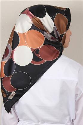 Cacharel Twill İpek Eşarp 8436313-915