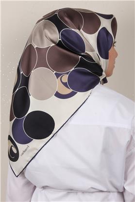 Cacharel Twill İpek Eşarp 8436313-921