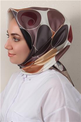 Cacharel Twill İpek Eşarp 8436313-931