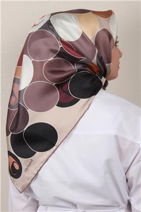 Cacharel Twill İpek Eşarp 8436313-931