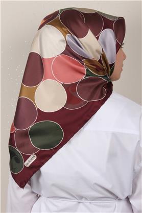 Cacharel Twill İpek Eşarp 8436313-941