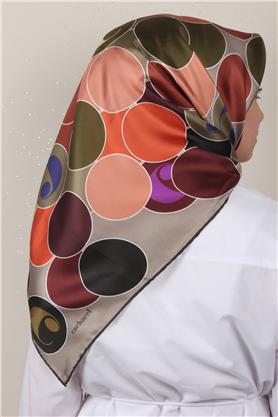 Cacharel Twill İpek Eşarp 8436313-951