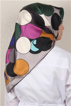 Cacharel Twill İpek Eşarp 8436313-971