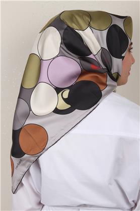 Cacharel Twill İpek Eşarp 8436313-972