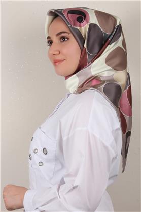 Cacharel Twill İpek Eşarp 8436313-973