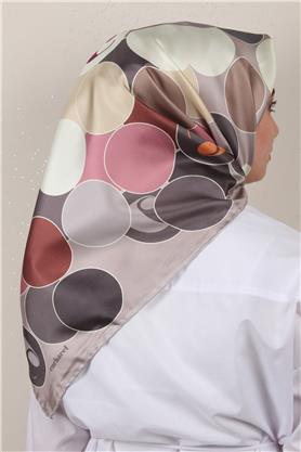 Cacharel Twill İpek Eşarp 8436313-973