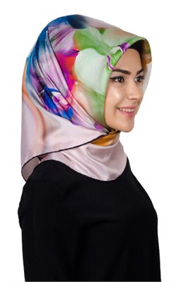 İthal İpek Eşarp 1555-2