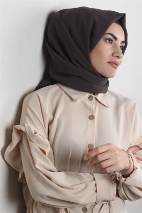 Beta Şal 1823-19 Antrasit