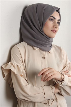 Beta Şal 1823-20 Füme