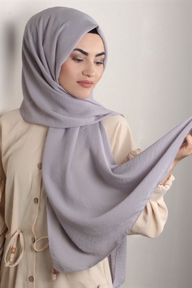 Beta Şal 1823-4 Gri