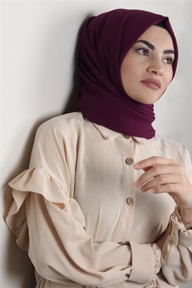 Beta Şal 1823-5 Mürdüm