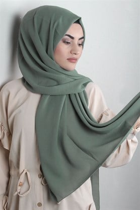 Beta Şal 1823-7 Mint Yeşili