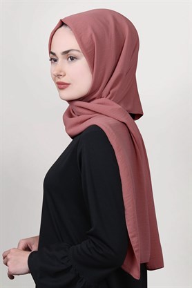 Beta Şal 1831-4 Pastel Kiremit