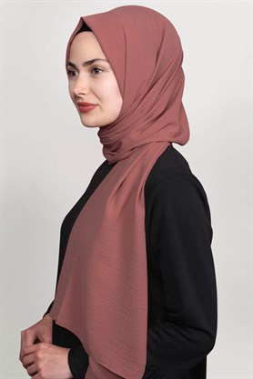 Beta Şal 1831-4 Pastel Kiremit