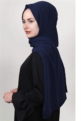 Beta Şal 1831-6 Lacivert