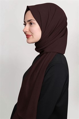 Beta Şal 1831-7 Kahverengi