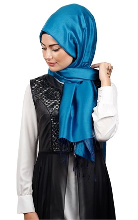 Armanda % 18 İpek Şal 1052-10