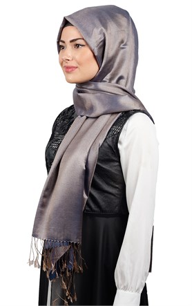 Armanda % 18 İpek Şal 1052-9