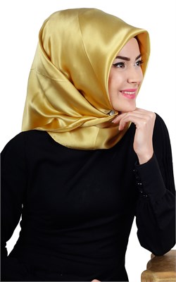İthal İpek Eşarp 1569-3