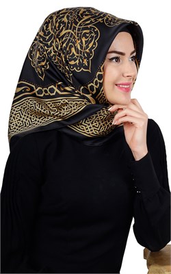 İthal İpek Eşarp 1570-8