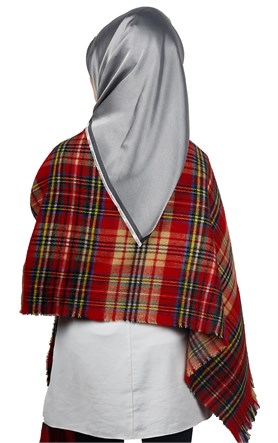 Yün Omuz Şalı 9001-70