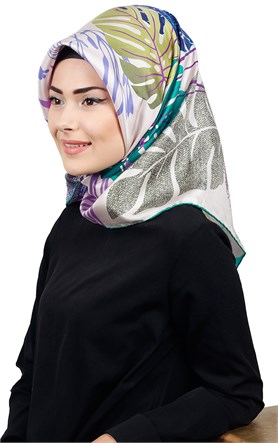 Silkhome İpek Eşarp 15076-1