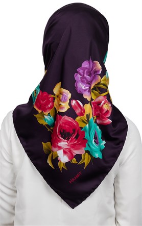 İndirimli Piramit Eşarp 11293-1