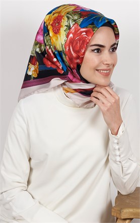 İndirimli Piramit Eşarp 11260-6