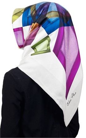 İthal İpek Eşarp 1580-1