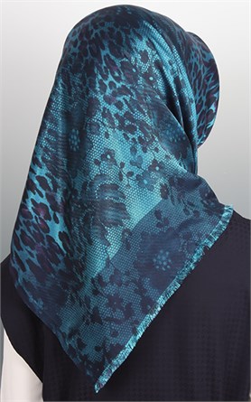 Pano Desenli Eşarp 1313-1