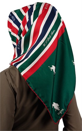 U.s Polo Assn Eşarp 1006-08
