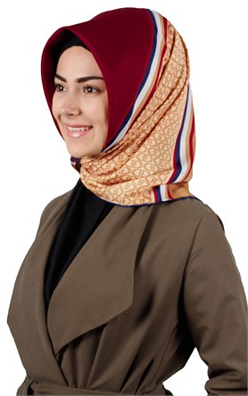 U.s Polo Assn Eşarp 1009-5