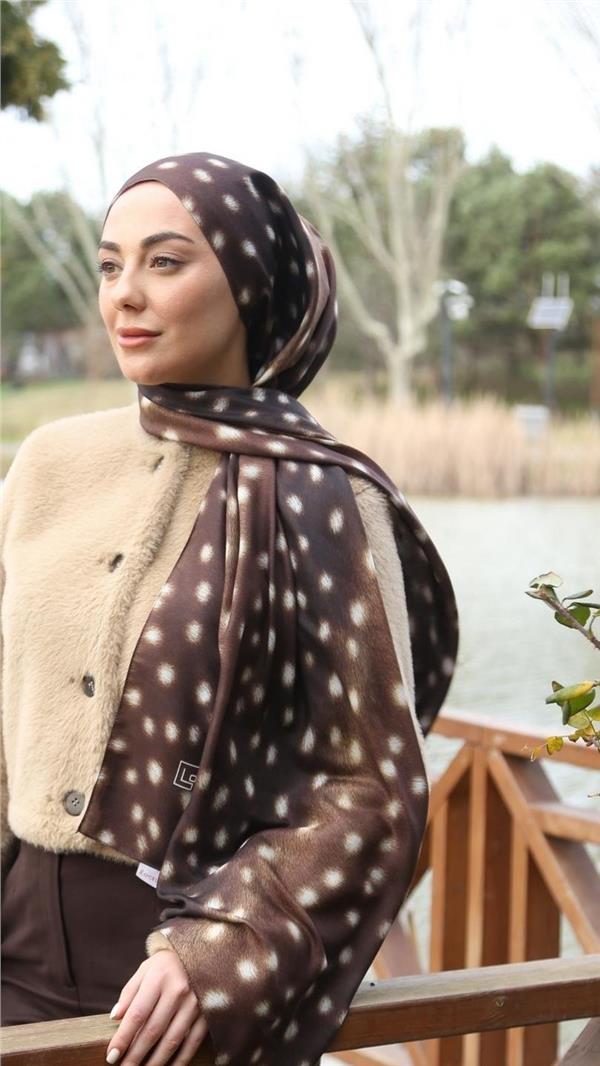 Ceylan Pamuklu Şal 168-1 Orjinal 