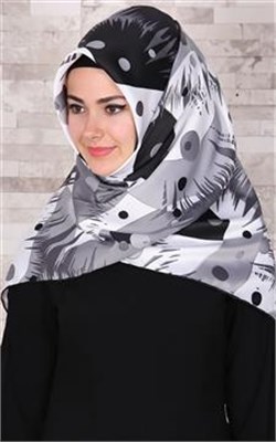 Sayanora Büyük Eşarp 1077-1