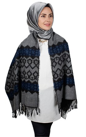 511-0011-04 GENİŞ OMUZ ŞALI 