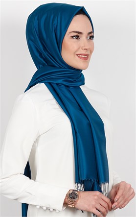 Cıty Woman İpek Şal 1001-1