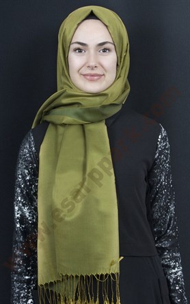 Cıty Woman İpek Şal 1001-12