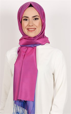 Cıty Woman İpek Şal 1001-28