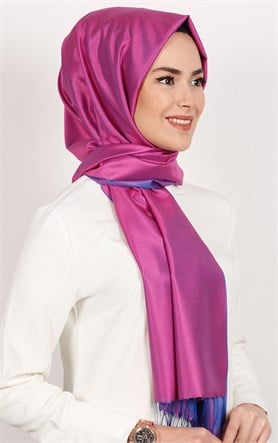 Cıty Woman İpek Şal 1001-28