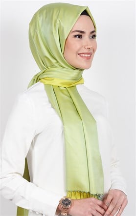 Cıty Woman İpek Şal 1001-5