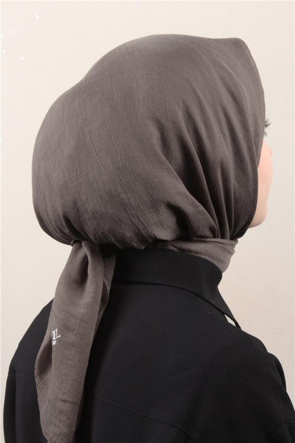 Comfort Pamuk Eşarp 2780-13 Sütlü Kahve