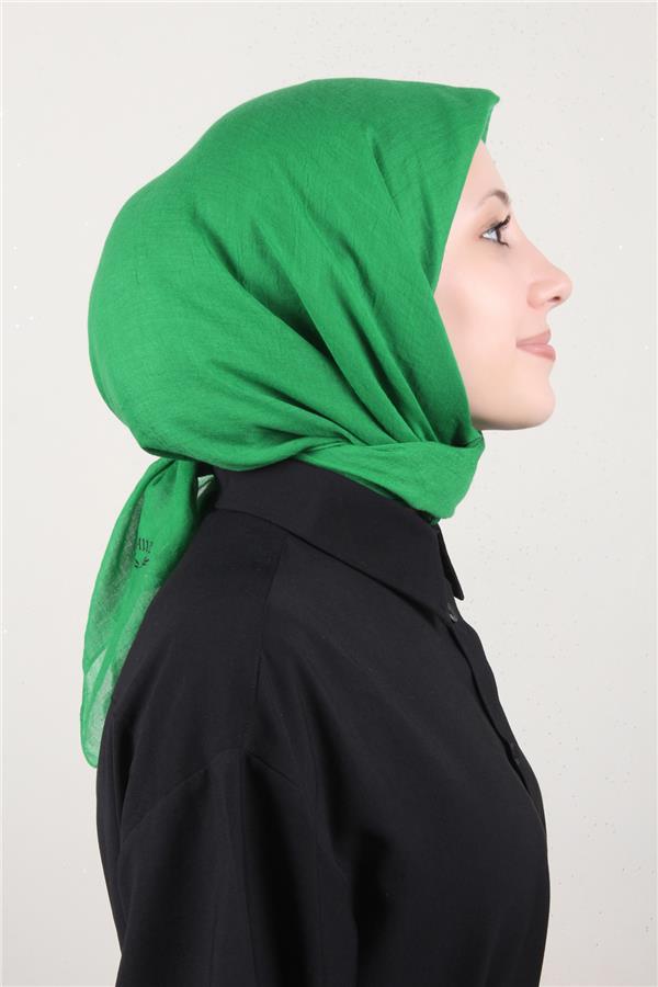 Comfort Pamuk Eşarp 2780-17 Benetton