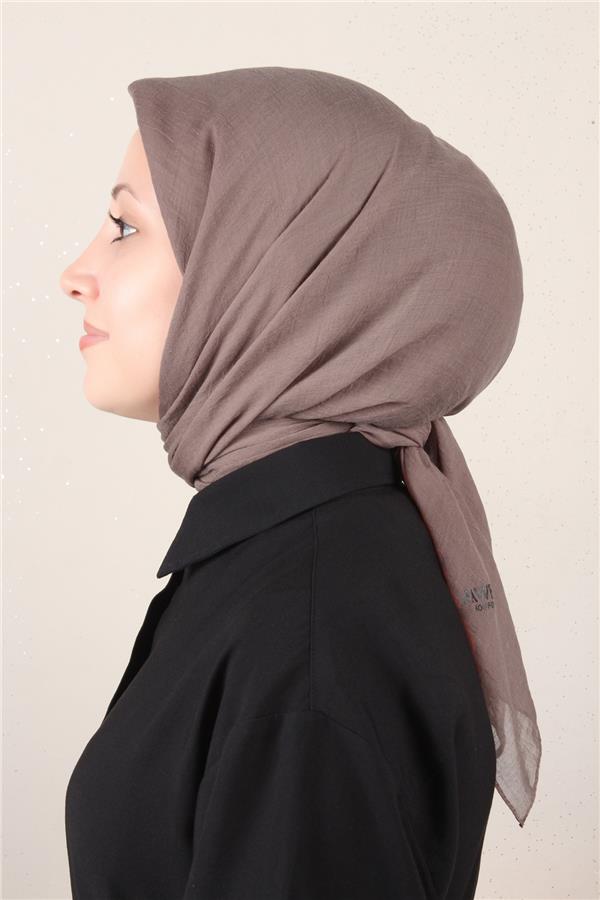 Comfort Pamuk Eşarp 2780-19 Fondöten