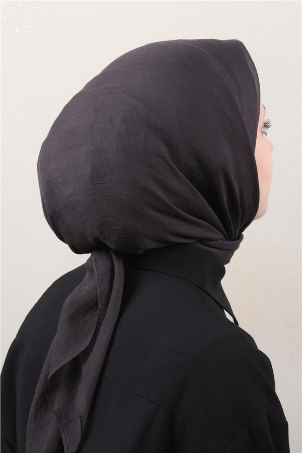 Comfort Pamuk Eşarp 2780-22 Antrasit