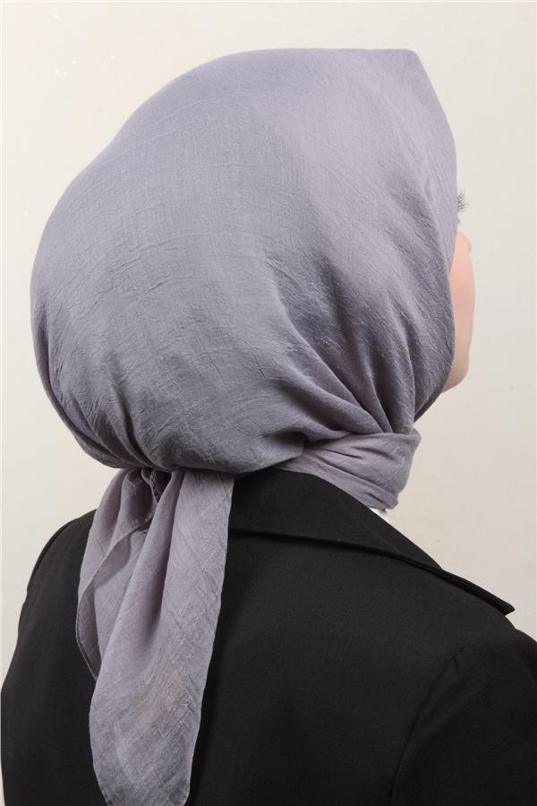 Comfort Pamuk Eşarp 2780-3 Gri