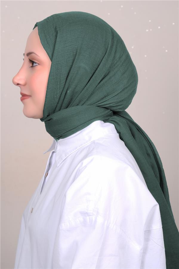 Konfor Pamuklu Şal 2722-77
