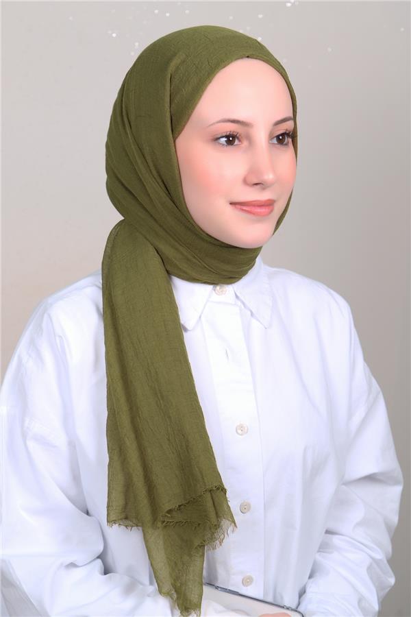 Konfor Pamuklu Şal 2722-79