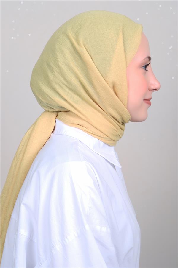 Konfor Pamuklu Şal 2722-80
